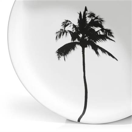 Coco Maison Palm schaal D30cm